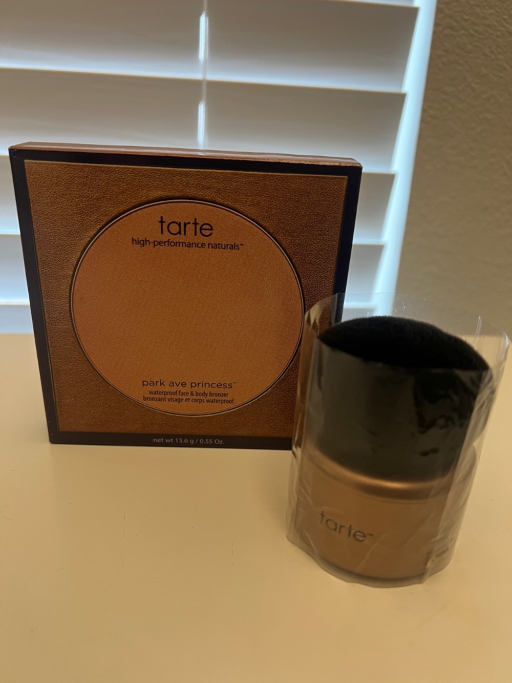 Tarte Park Ave Princess Face & Body Bronzer
